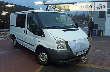 Грузопассажирский фургон Ford Transit 2007 в Рокитном