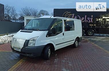 Грузопассажирский фургон Ford Transit 2007 в Рокитном