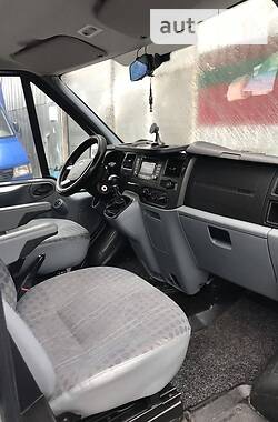 Другие легковые Ford Transit 2013 в Виннице