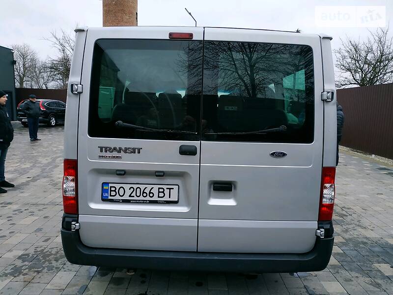 Універсал Ford Transit 2011 в Бучачі фото 5 Універсал Ford Transit 2011 в Бучачі