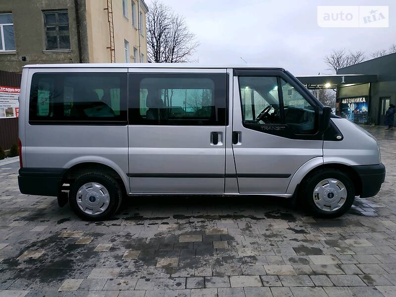 Універсал Ford Transit 2011 в Бучачі фото 7 Універсал Ford Transit 2011 в Бучачі