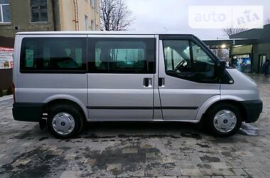 Универсал Ford Transit 2011 в Бучаче