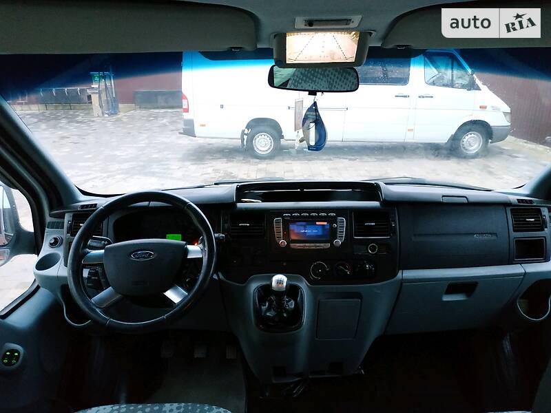 Універсал Ford Transit 2011 в Бучачі фото 15 Універсал Ford Transit 2011 в Бучачі
