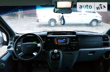 Универсал Ford Transit 2011 в Бучаче