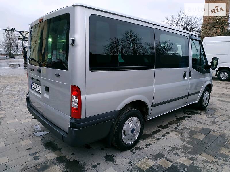 Універсал Ford Transit 2011 в Бучачі фото 6 Універсал Ford Transit 2011 в Бучачі