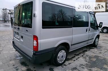 Універсал Ford Transit 2011 в 