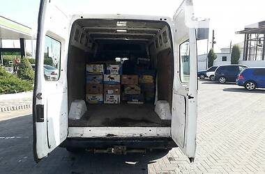  Ford Transit 2006 в Черновцах