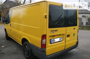 Грузопассажирский фургон Ford Transit 2007 в Тульчине