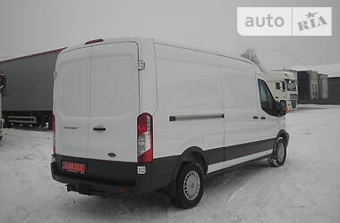  Ford Transit 2017 в Ковеле