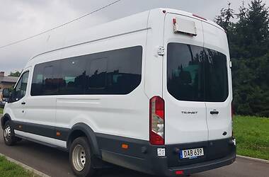 Мікроавтобус Ford Transit 2013 в Луцьку