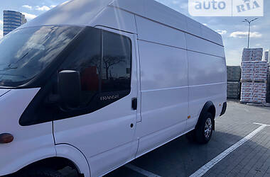  Ford Transit 2008 в Одессе