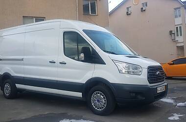 Ford Transit 2015