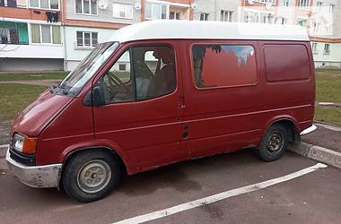 Другие грузовики Ford Transit 1989 в Дрогобыче