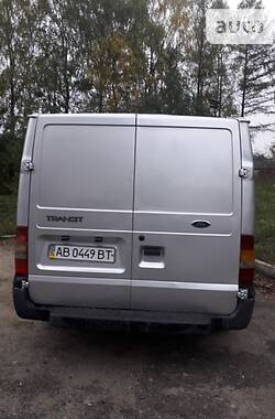  Ford Transit 2000 в Лановцах