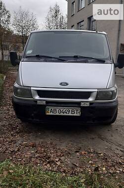  Ford Transit 2000 в Лановцах