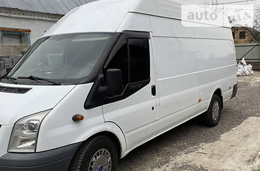 Ford Transit 2010