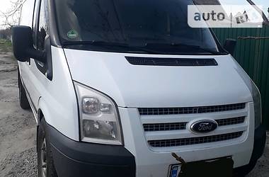 Ford Transit 2011