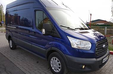 Інші легкові Ford Transit 2017 в Вінниці