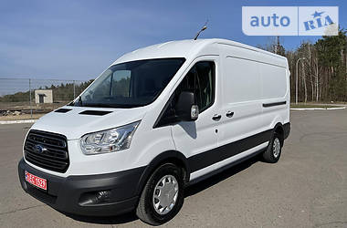 Ford Transit 2016