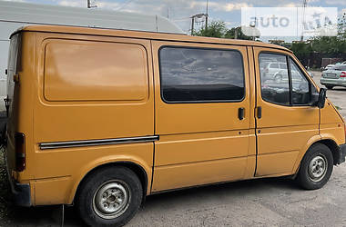 Минивэн Ford Transit 1992 в Запорожье