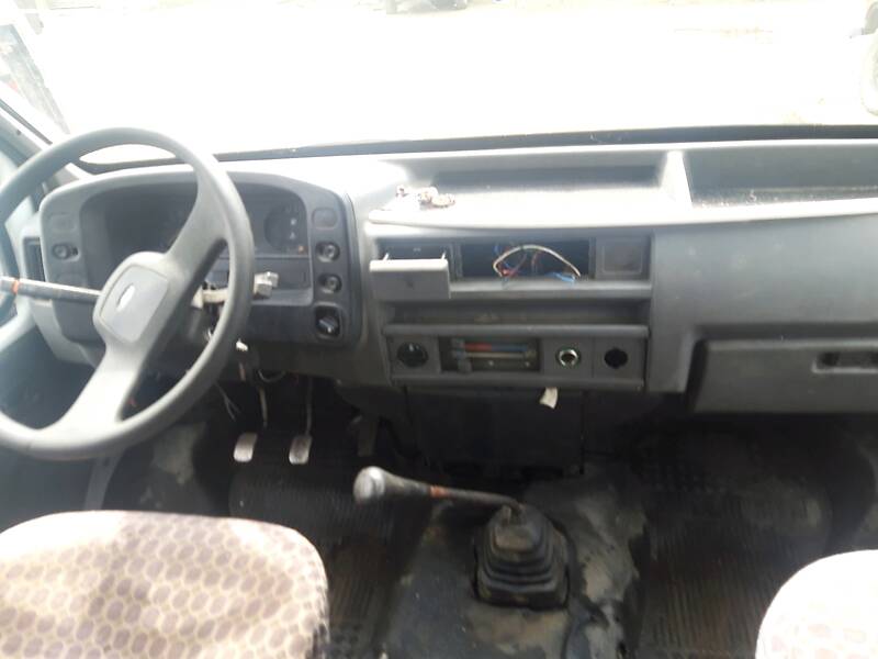 Мінівен Ford Transit 1991 в Міжгір'ї
