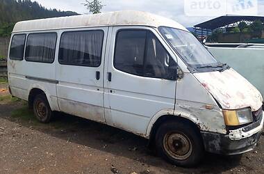 Минивэн Ford Transit 1991 в 