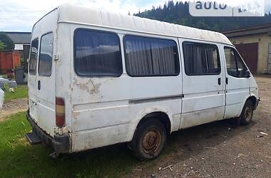 Минивэн Ford Transit 1991 в 