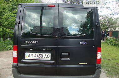 Минивэн Ford Transit 2011 в Житомире