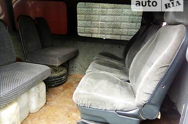 Микроавтобус Ford Transit 1997 в 