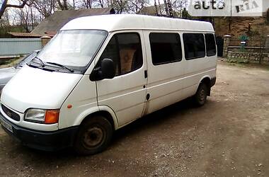 Микроавтобус Ford Transit 1997 в 