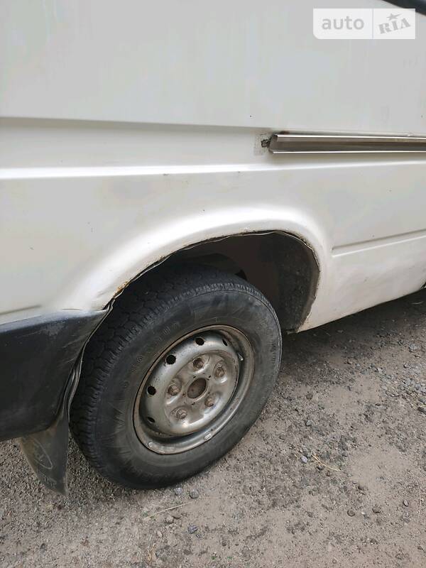 Мінівен Ford Transit 1996 в Могилів-Подільському