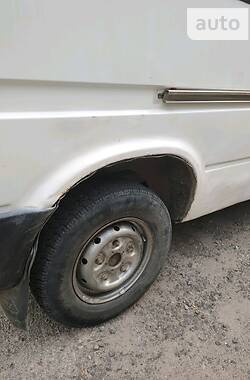 Минивэн Ford Transit 1996 в 