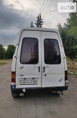 Мінівен Ford Transit 1996 в Могилів-Подільському