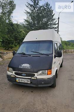Мінівен Ford Transit 1996 в Могилів-Подільському