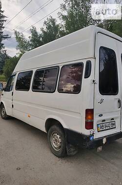 Минивэн Ford Transit 1996 в 
