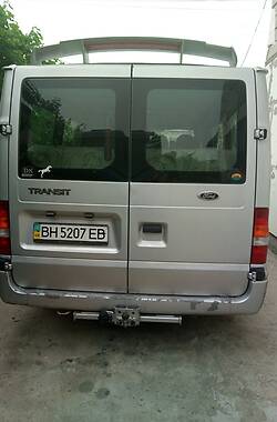 Другие легковые Ford Transit 2005 в Белгороде-Днестровском