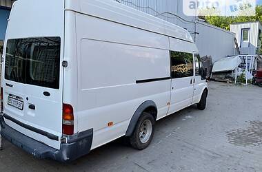  Ford Transit 2005 в Хмельницькому