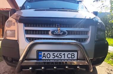 Ford Transit 2012