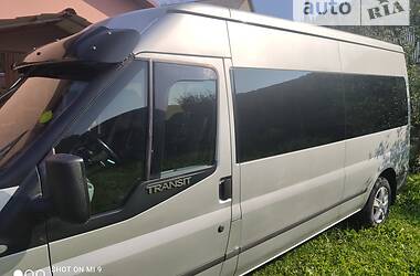 Минивэн Ford Transit 2012 в 