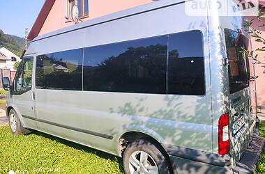 Минивэн Ford Transit 2012 в 