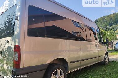 Минивэн Ford Transit 2012 в 