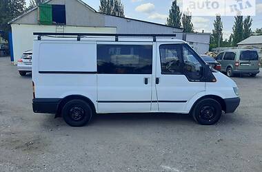 Минивэн Ford Transit 2005 в 