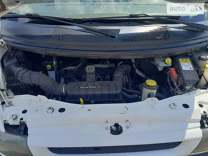 Мінівен Ford Transit 2005 в Мирнограді