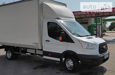 Грузовой фургон Ford Transit 2016 в Черновцах