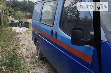 Универсал Ford Transit 1991 в 
