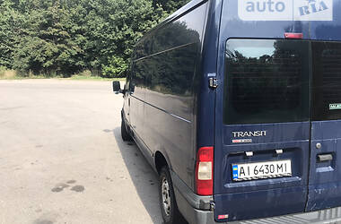 Вантажний фургон Ford Transit 2010 в 