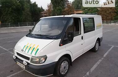 Грузопассажирский фургон Ford Transit 2005 в Кропивницком