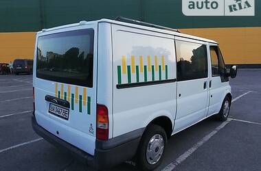 Грузопассажирский фургон Ford Transit 2005 в Кропивницком