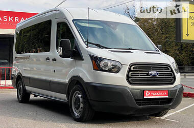 Мікроавтобус Ford Transit 2017 в Києві