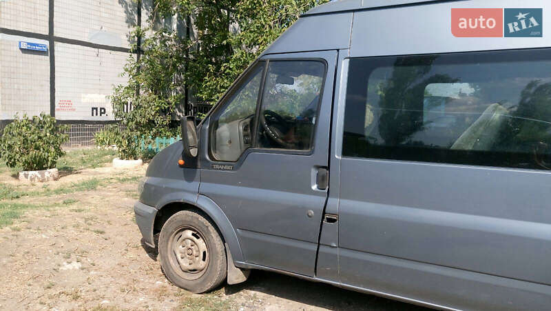 Минивэн Ford Transit 2000 в Кривом Роге